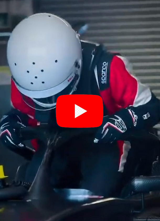 NT Racing - Testing at Silverstone