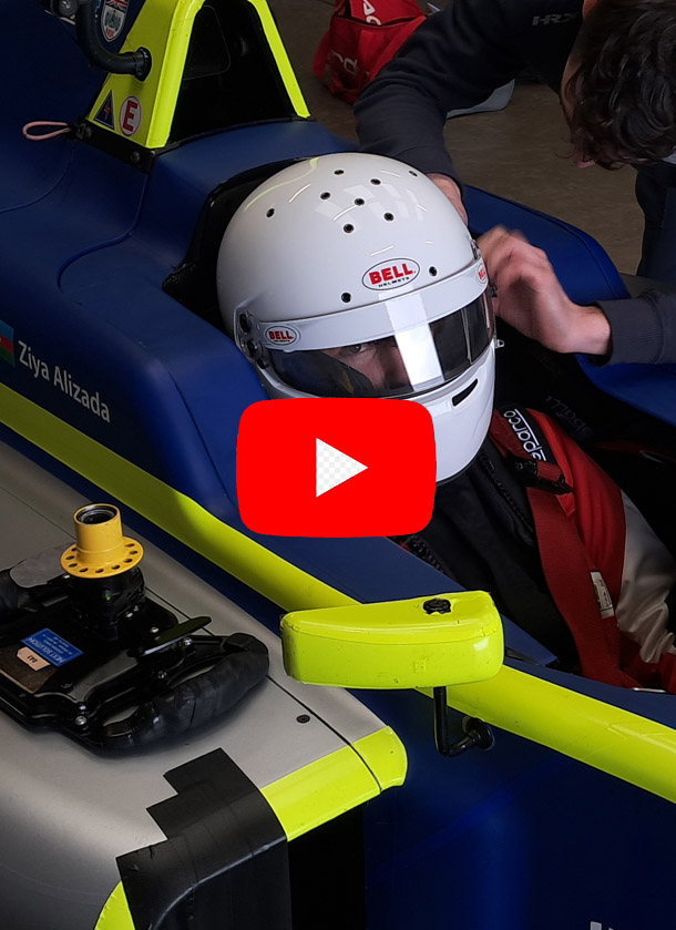 NT Racing - Testing at Anglesey